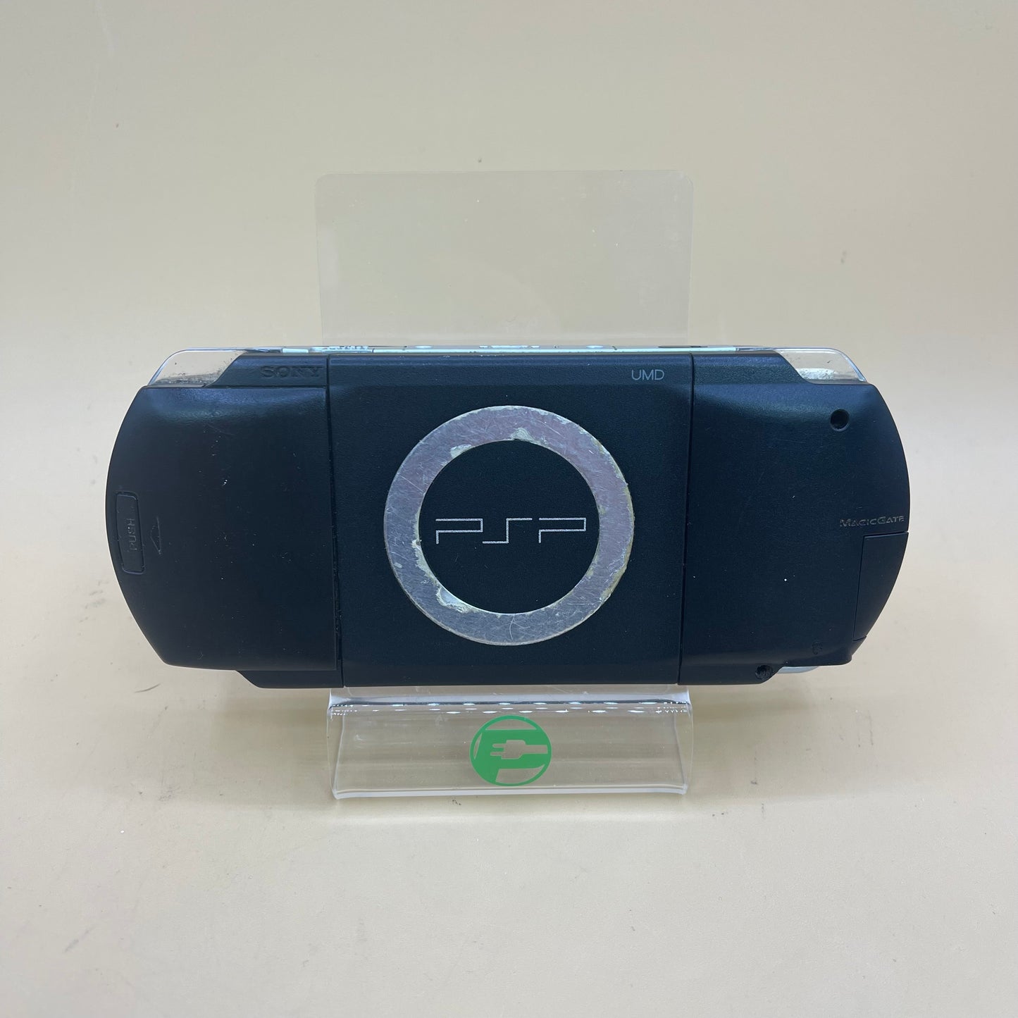 Sony Playstation Portable PSP PSP-1001 Handheld Game System Only Black