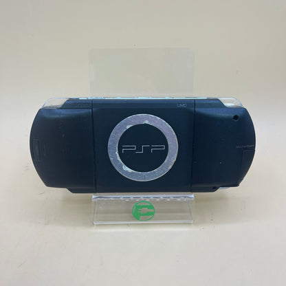 Sony Playstation Portable PSP PSP-1001 Handheld Game System Only Black