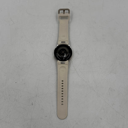 GPS Only Samsung Galaxy Watch6 40mm Aluminum Smartwatch SM-R930