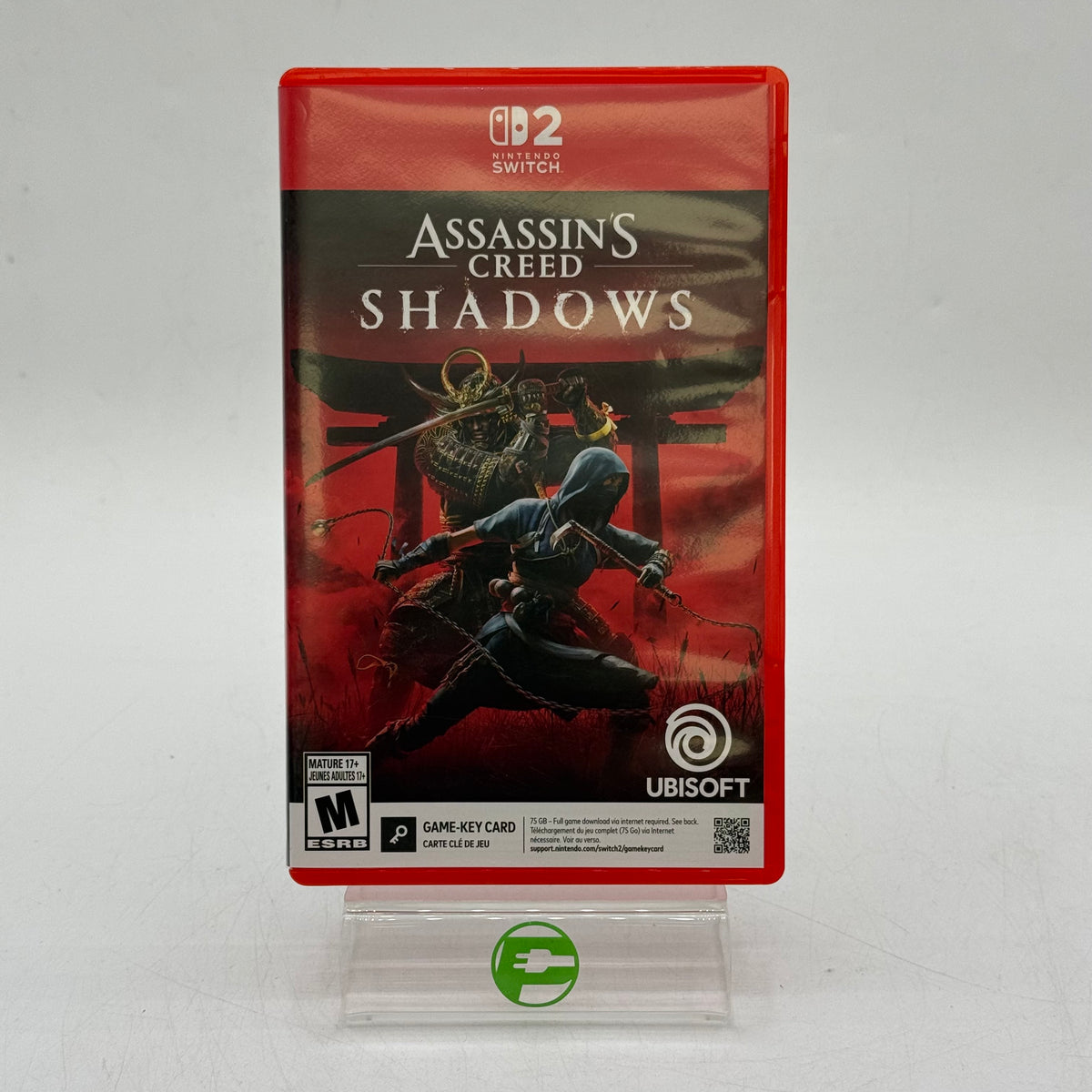 Assassin's Creed Shadows (Nintendo Switch 2, 2025)