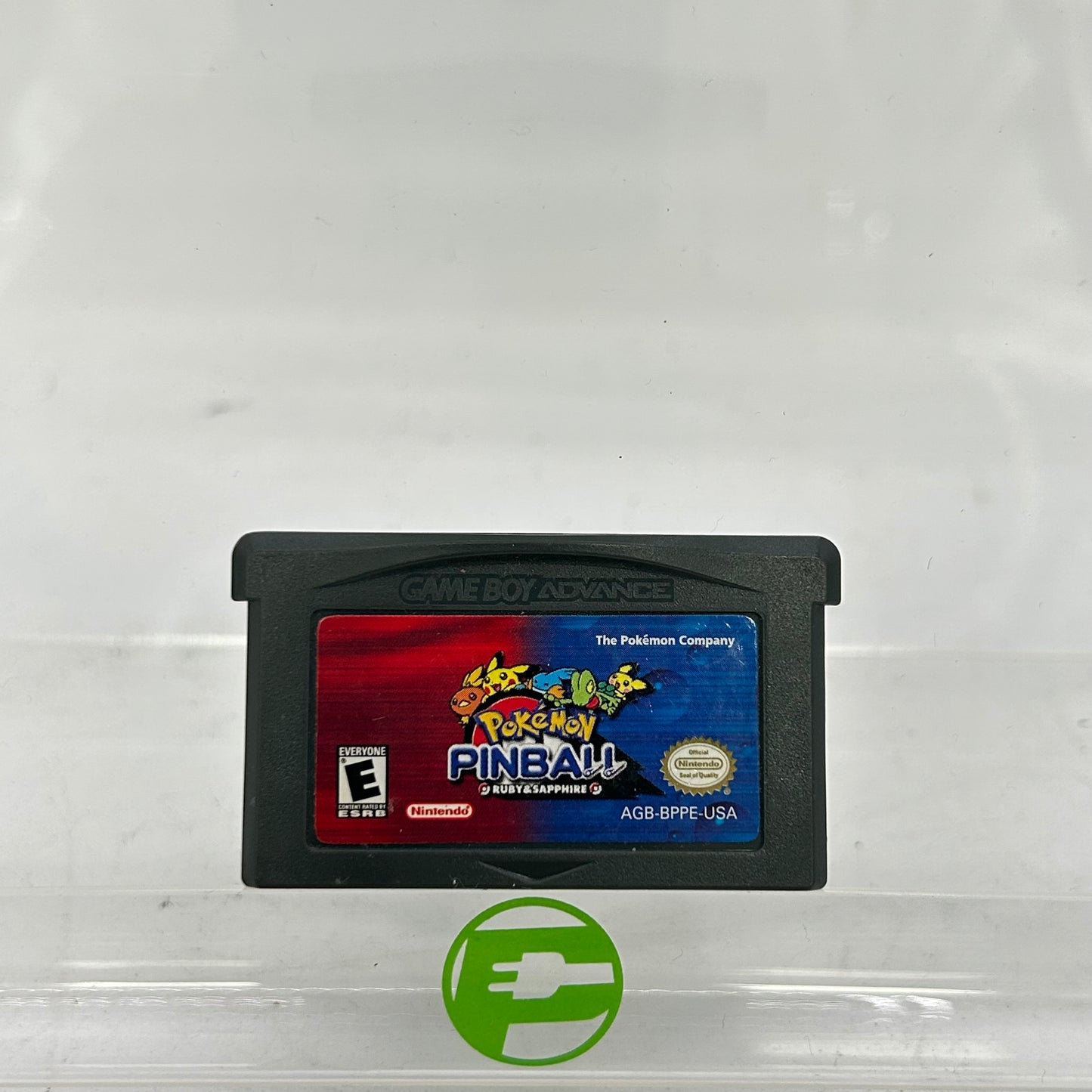 Pokemon Pinball  (Nintendo GameBoy Advance,  )