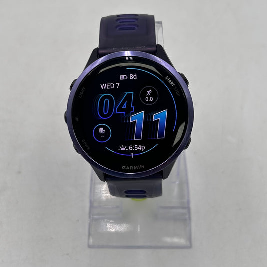 Garmin Forerunner 570 47mm GPS Running Smartwatch A04911
