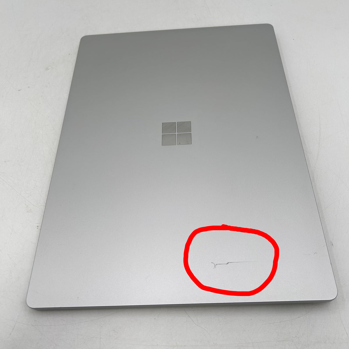 Microsoft Surface Laptop 3 15" Ryzen 7 3700U 2.3GHz 16GB RAM 512GB SSD 1873