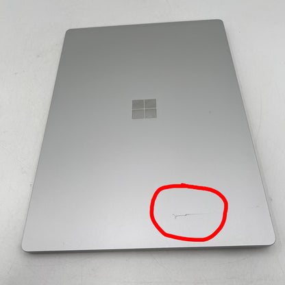 Microsoft Surface Laptop 3 15" Ryzen 7 3700U 2.3GHz 16GB RAM 512GB SSD 1873