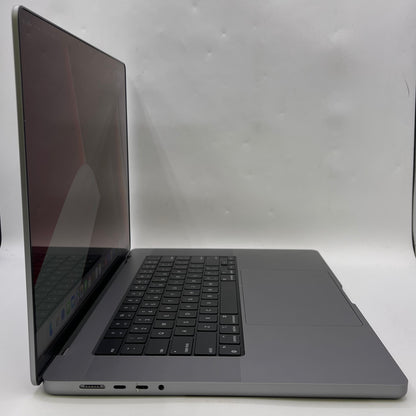 2021 Apple MacBook Pro 16" M1 Pro 16C GPU 3.2GHz 16GB RAM 1TB SSD A2485 Read