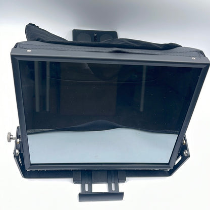 Iloknzi S Teleprompter with Bluetooth Remote