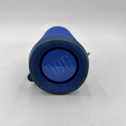 JBL Flip 4 Portable Bluetooth Party Speaker Blue JBLFLIP4BLUAM