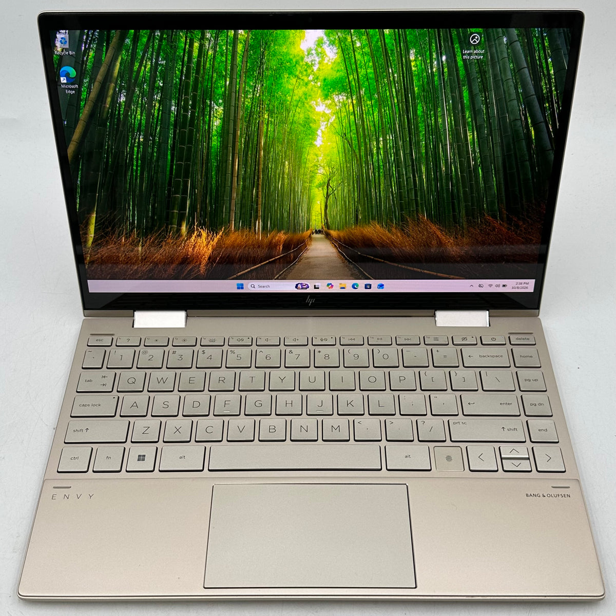 HP Envy x360 13M-BD0033DX 13.3" i7-1165G7 2.8GHz 8GB RAM 512GB SSD