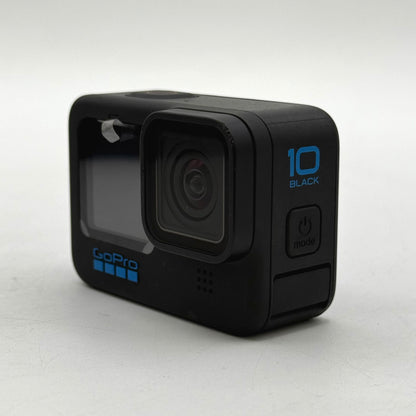 GoPro Hero10 Black 23MP 5K Waterproof Action Camera CPKG1