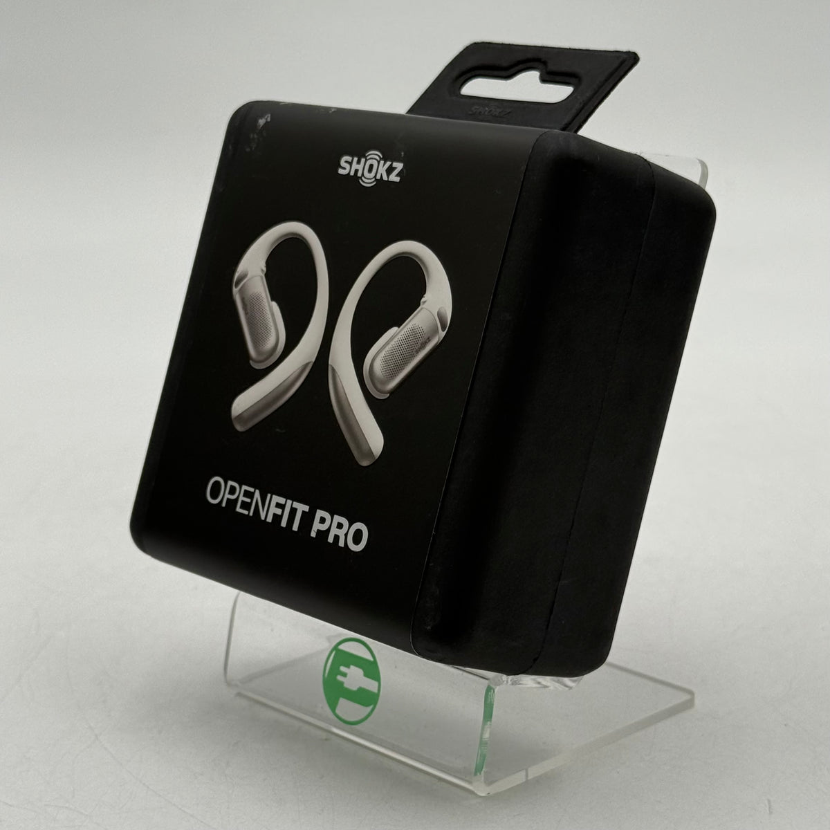 New Shokz OpenFit Pro Open Ear True Wireless Earbuds White T010