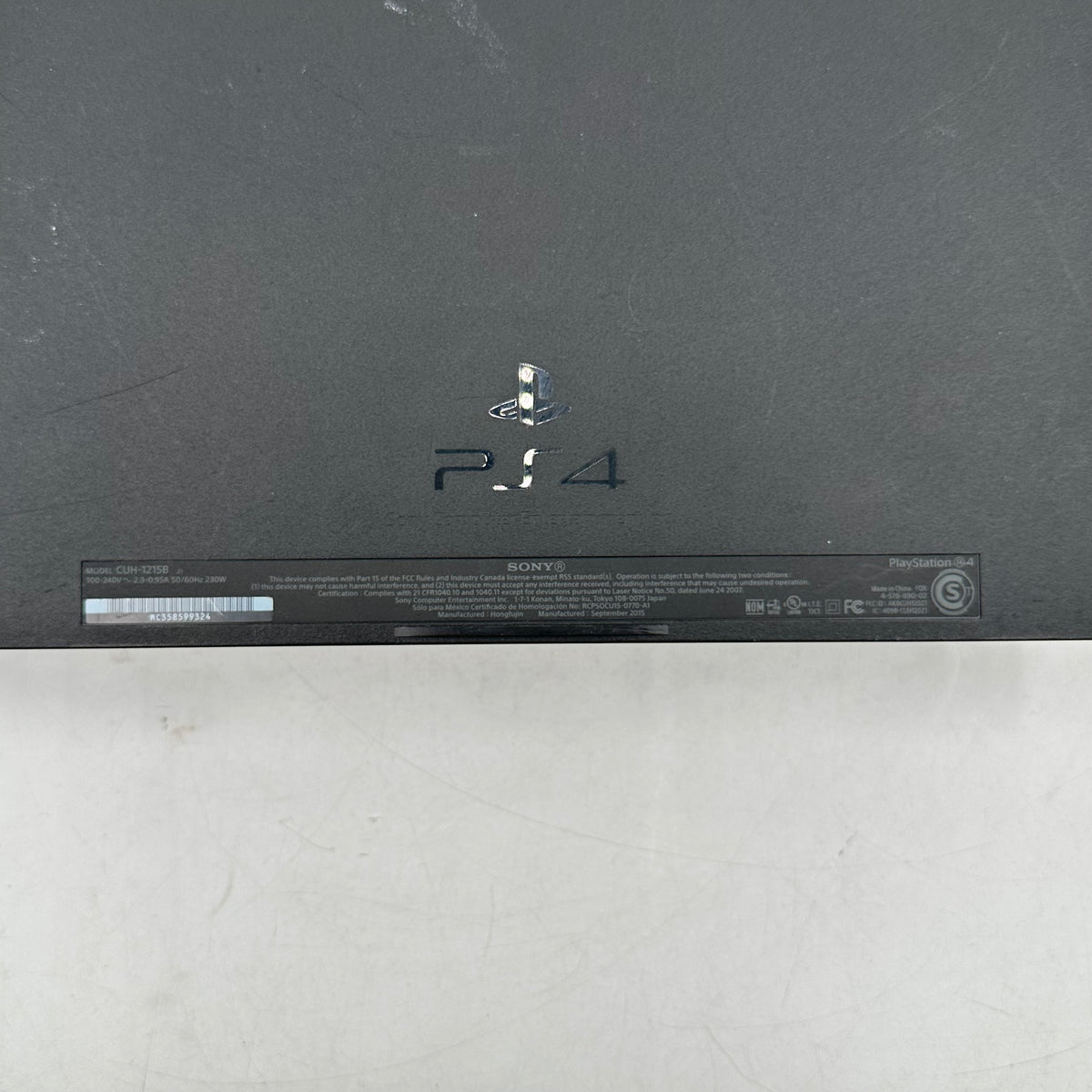 Sony PlayStation 4 PS4 1TB Call of Duty: Black Ops Edition Console System