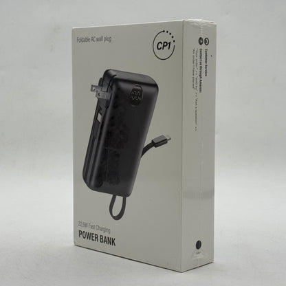 Sucrosey Fast Charging 22.5W Portable Power Bank CP1