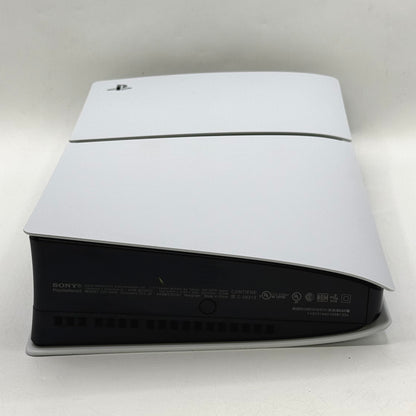 Sony PlayStation 5 Slim Digital PS5 1TB White Console Gaming System CFI-2015