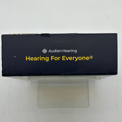 New Audien Atom X OTC Hearing Aid 95011451