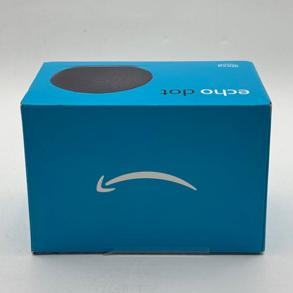 New Amazon Echo Dot 5th Gen Smart Speaker Charcoal C2N6L4