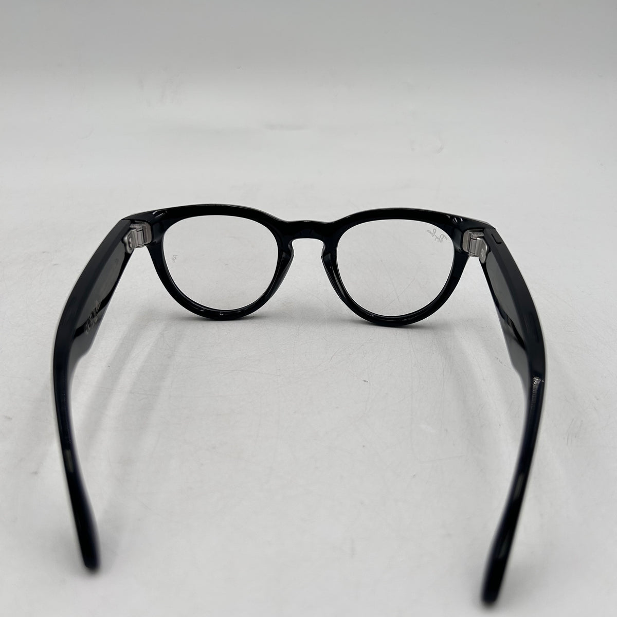 Ray-Ban Meta Headliner Gen 2 Shiny Black Transitions RW4013 AI Smart Glasses