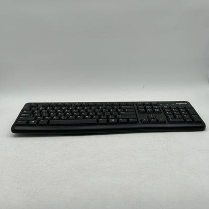 New Logitech MK120 Keyboard and mouse