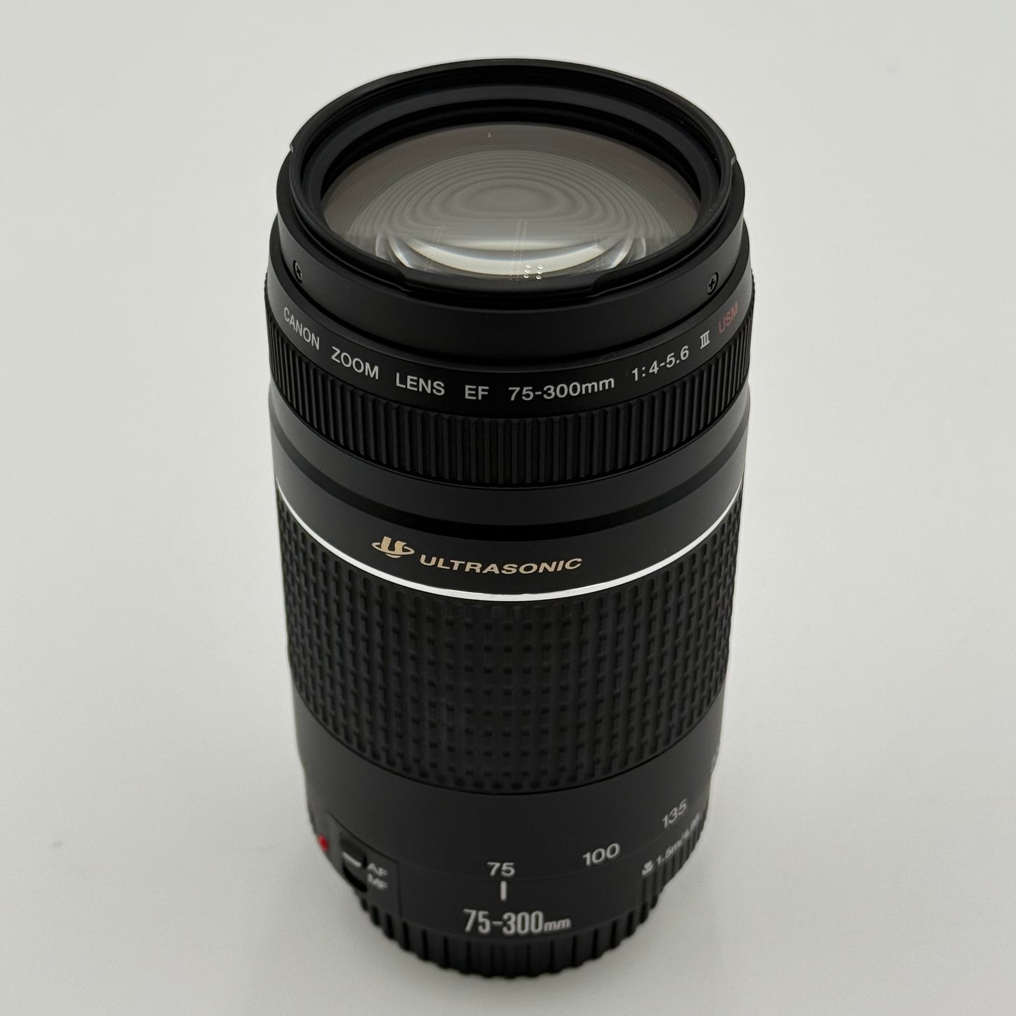 Canon EF 75-300mm f/4-5.6 III USM Telephoto Zoom Lens