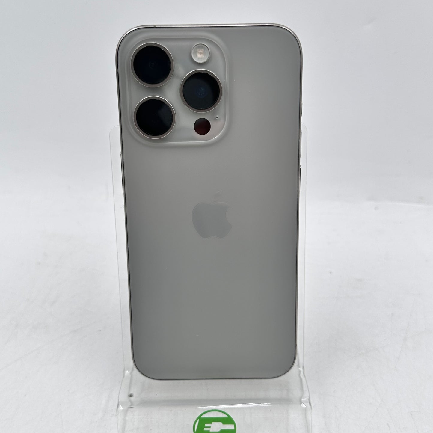 Unlocked Apple iPhone 15 Pro 1TB Natural Titanium MTU53LL/A