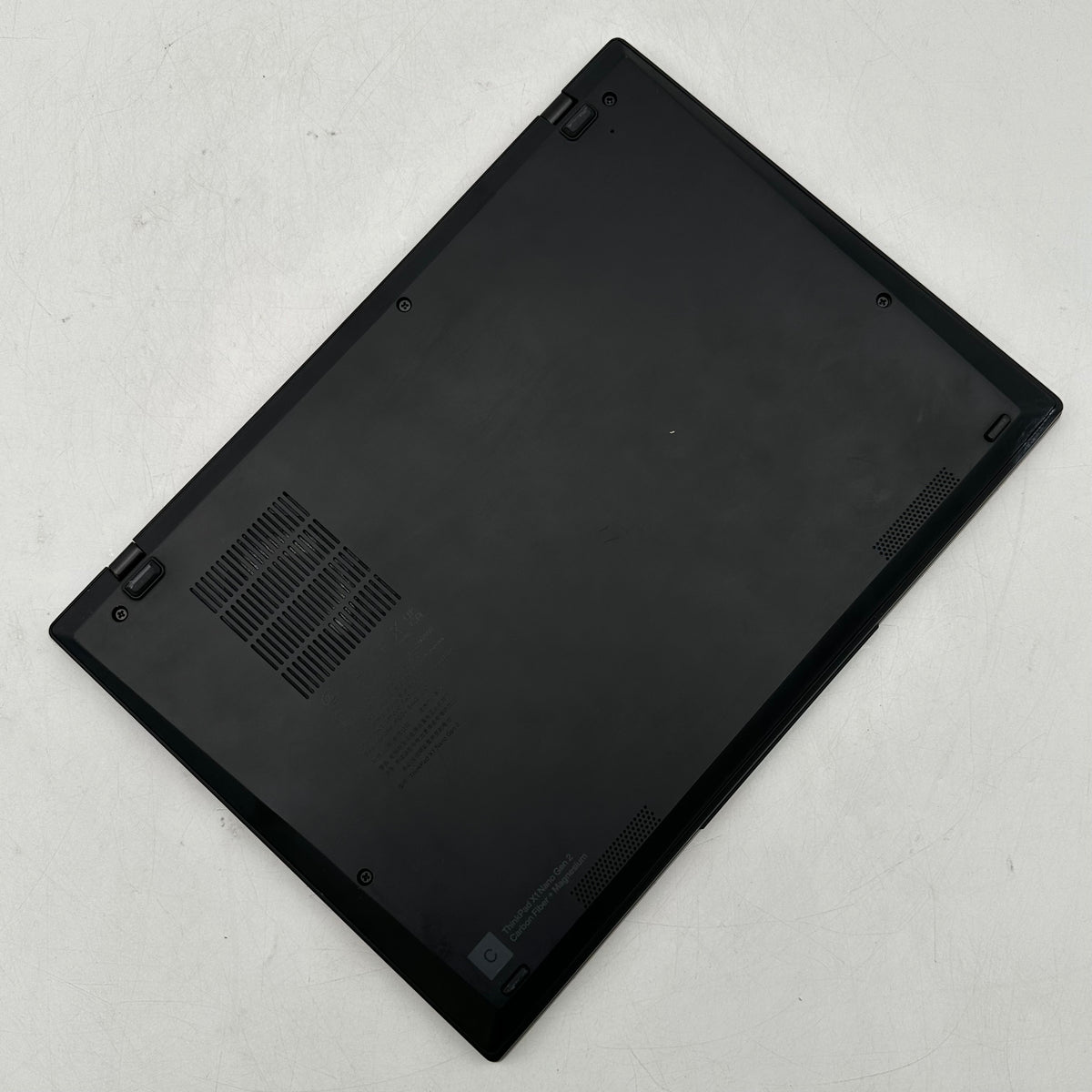 Lenovo ThinkPad X1 Nano Gen 2 21E80013US 13 i7-1280P 1.8GHz 32GB RAM 1TB SSD