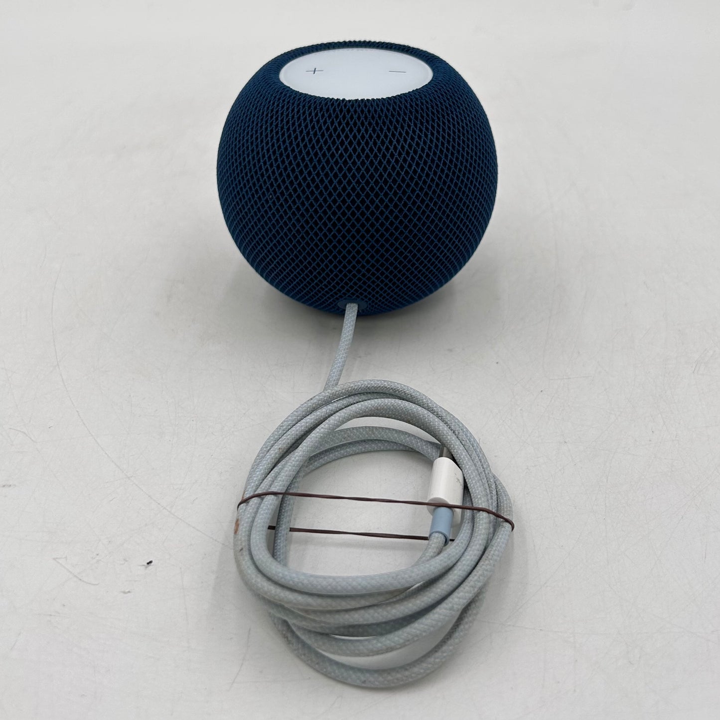 Apple HomePod Mini Blue A2374 Smart Speaker