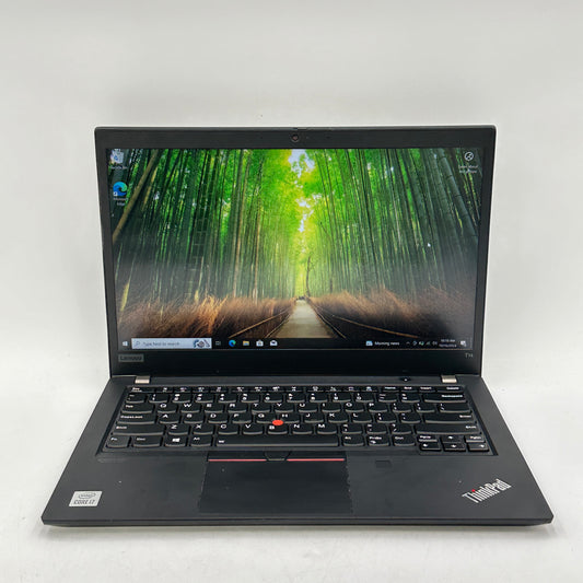 Lenovo ThinkPad T14 Gen 1 20S0003GUS 14" i7-10510U 48GB RAM 512GB SSD READ