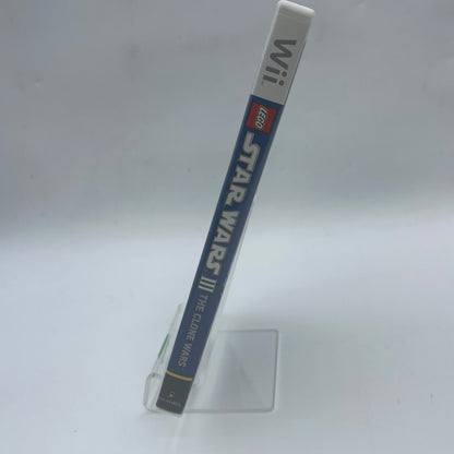 Star Wars III Nintendo Wii
