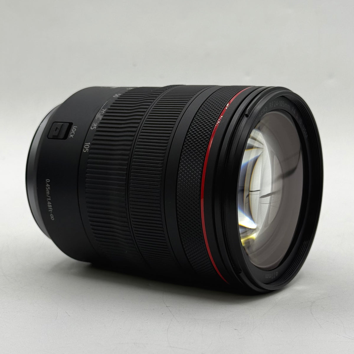 Canon RF 24-105mm f/4 L IS USM Standard Zoom Lens