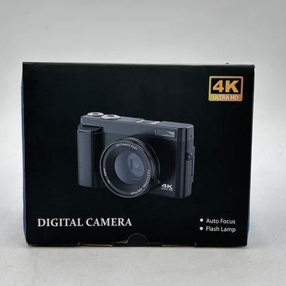 New Generic DC101 48MP Compact Point and Shoot Camera