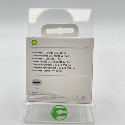 New Apple 240W Charge Cable (2 m) Charging Cable A2794