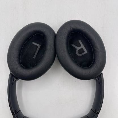 Bose QuietComfort Over-Ear Wireless Bluetooth Headphones Black