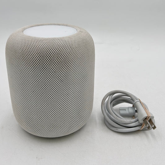 Apple HomePod 2nd Gen White MDEY4LL/A Smart Speaker