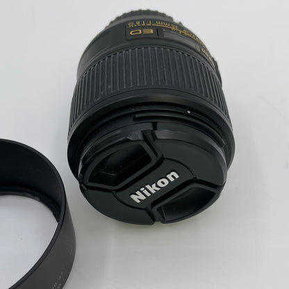 Nikon AF-S NIKKOR 35mm f/1.8G ED