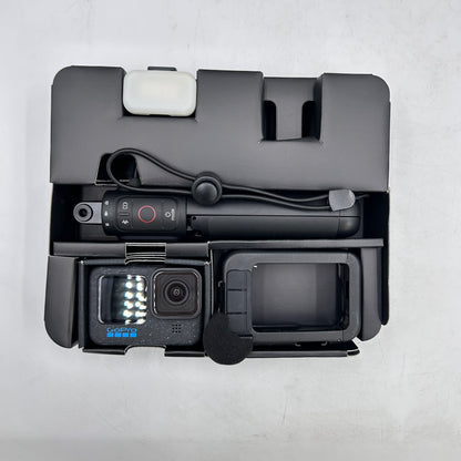 GoPro Hero12 Black 27MP Action Camera CHDFB-121-CN Creator Combo