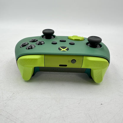 Microsoft Xbox Series X|S Wireless Controller 1914 Remix Special Edition - Green