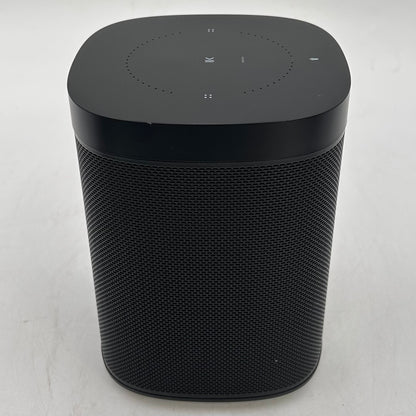 Sonos One (Gen 2) Smart Speaker Black S18