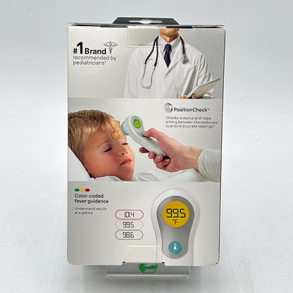 New Braun Sensian 5 Thermometer BNT300