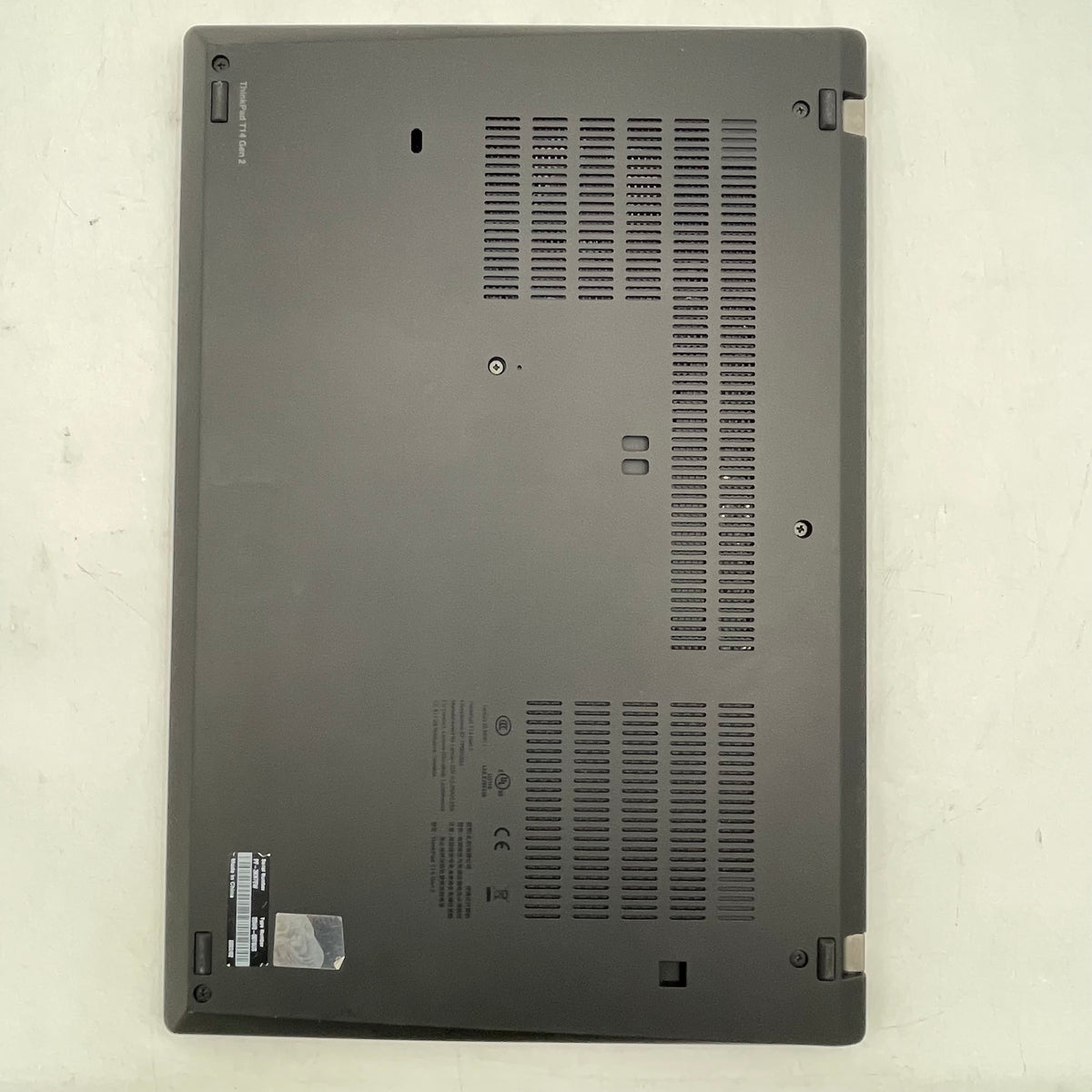Lenovo ThinkPad T14 Gen 2 14" i7-1185G7 3.0GHz 48GB Ram 512GB SSD