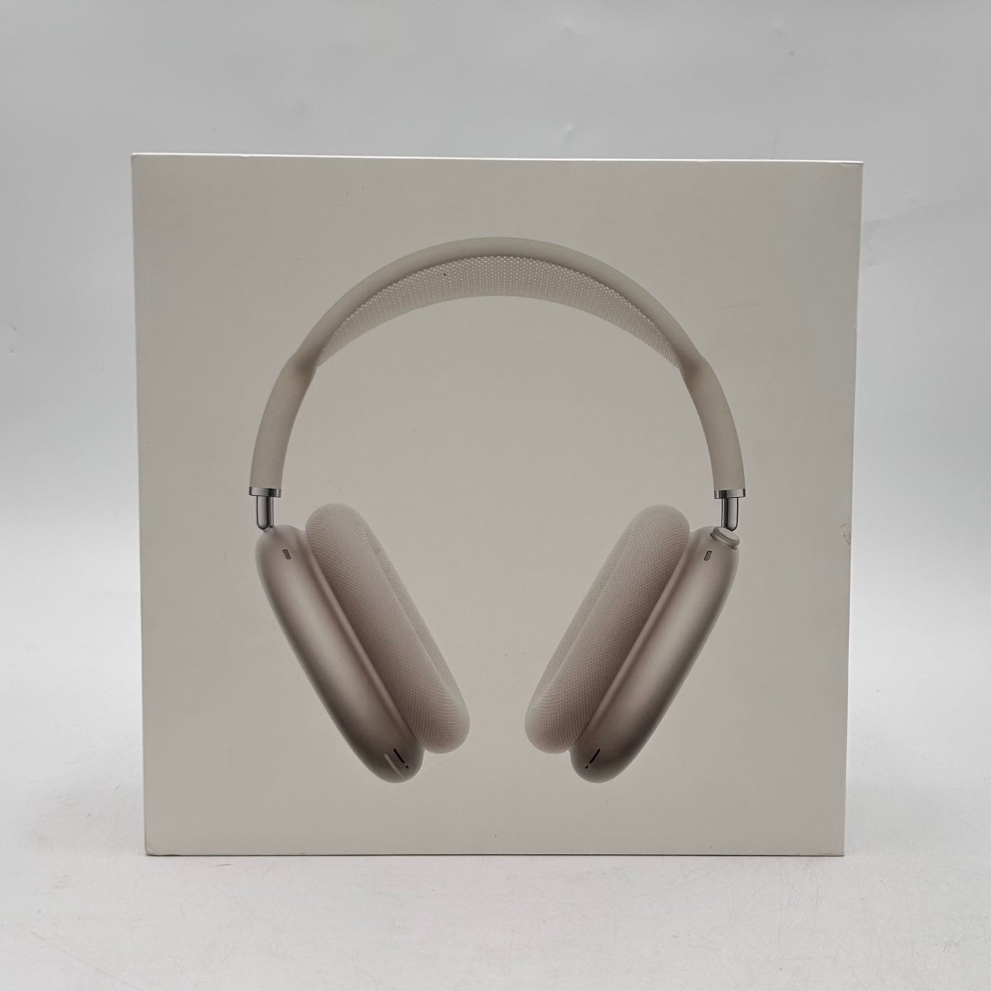 Apple AirPods Max 2 Wireless Over-Ear Headphones Starlight MHWL4AM/A