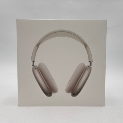 Apple AirPods Max 2 Wireless Over-Ear Headphones Starlight MHWL4AM/A