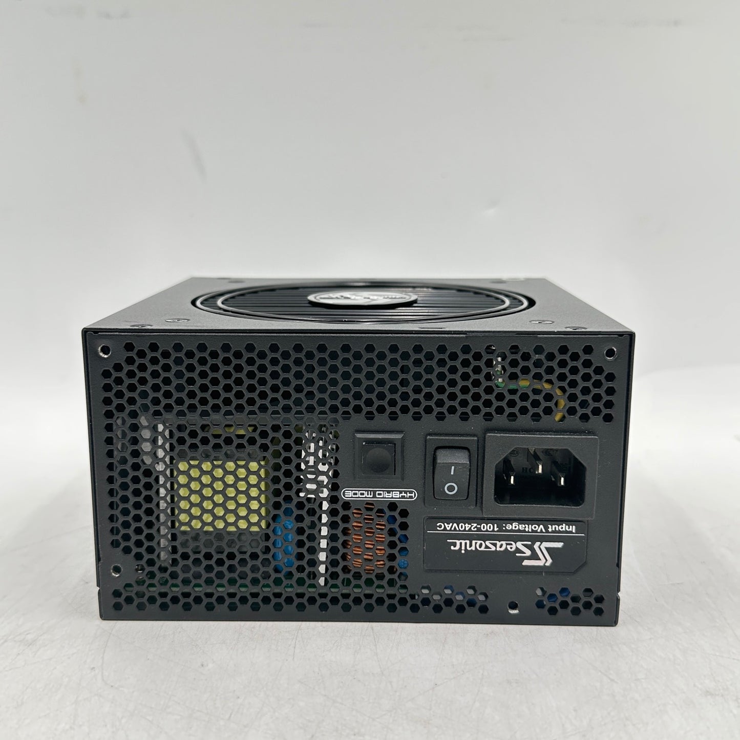 Seasonic Focus GX-750 Power Supply SSR-750FX Unit Only