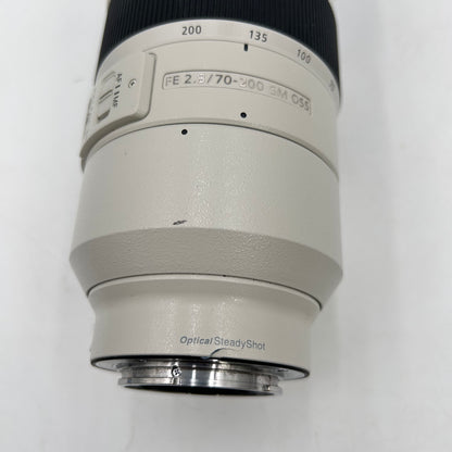 Sony FE 70-200mm f/2.8 GM OSS E-Mount Telephoto Zoom G SEL70200GM Zoom Lens