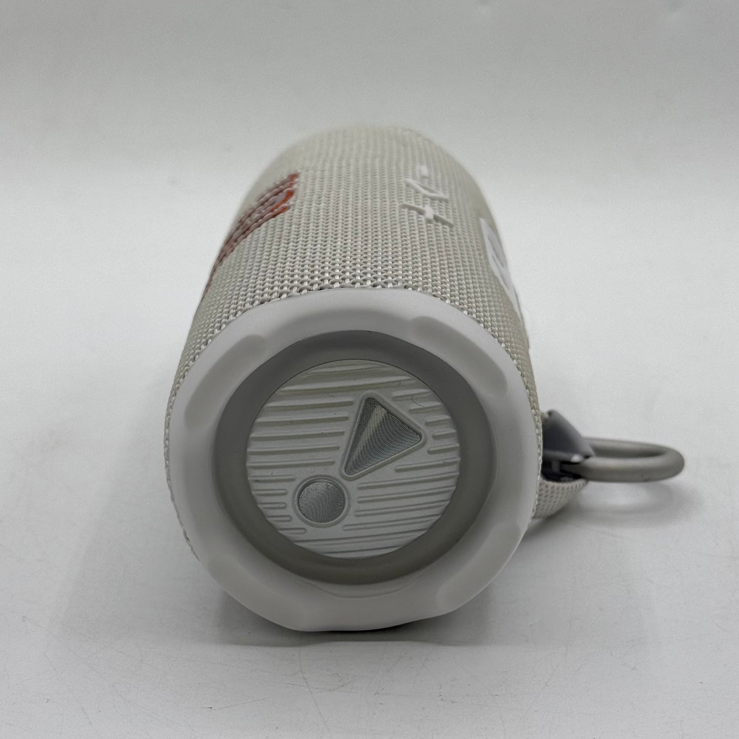 JBL Flip 7 Portable Wireless Bluetooth Speaker White FLIP7T