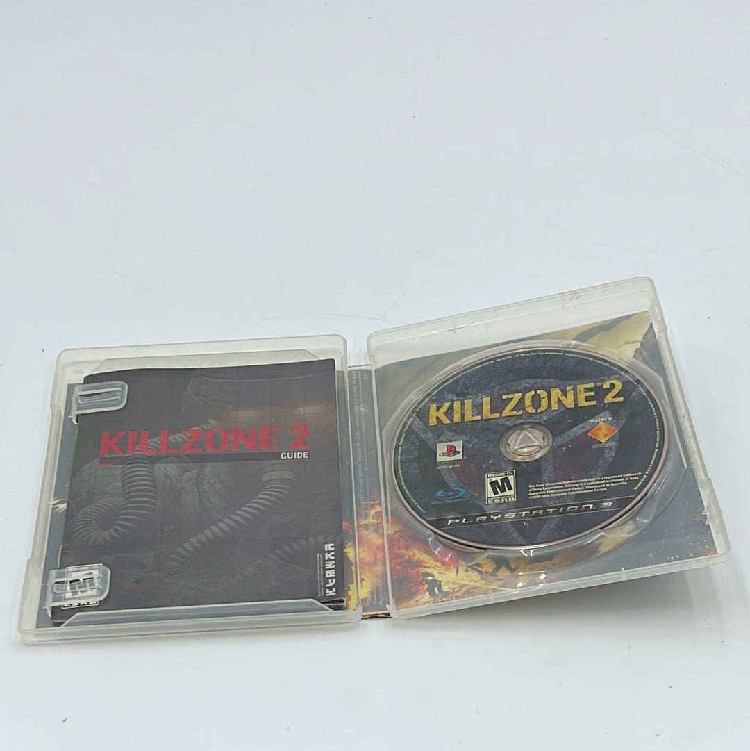 Killzone 2  (Playstation 3,  2009)