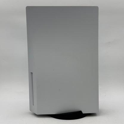 Sony PlayStation 5 Disc PS5 825GB White Console Gaming System CFI-1115A