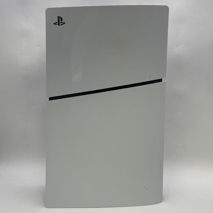 Sony PlayStation 5 Slim Digital Edition PS5 1TB White Console CFI-2015