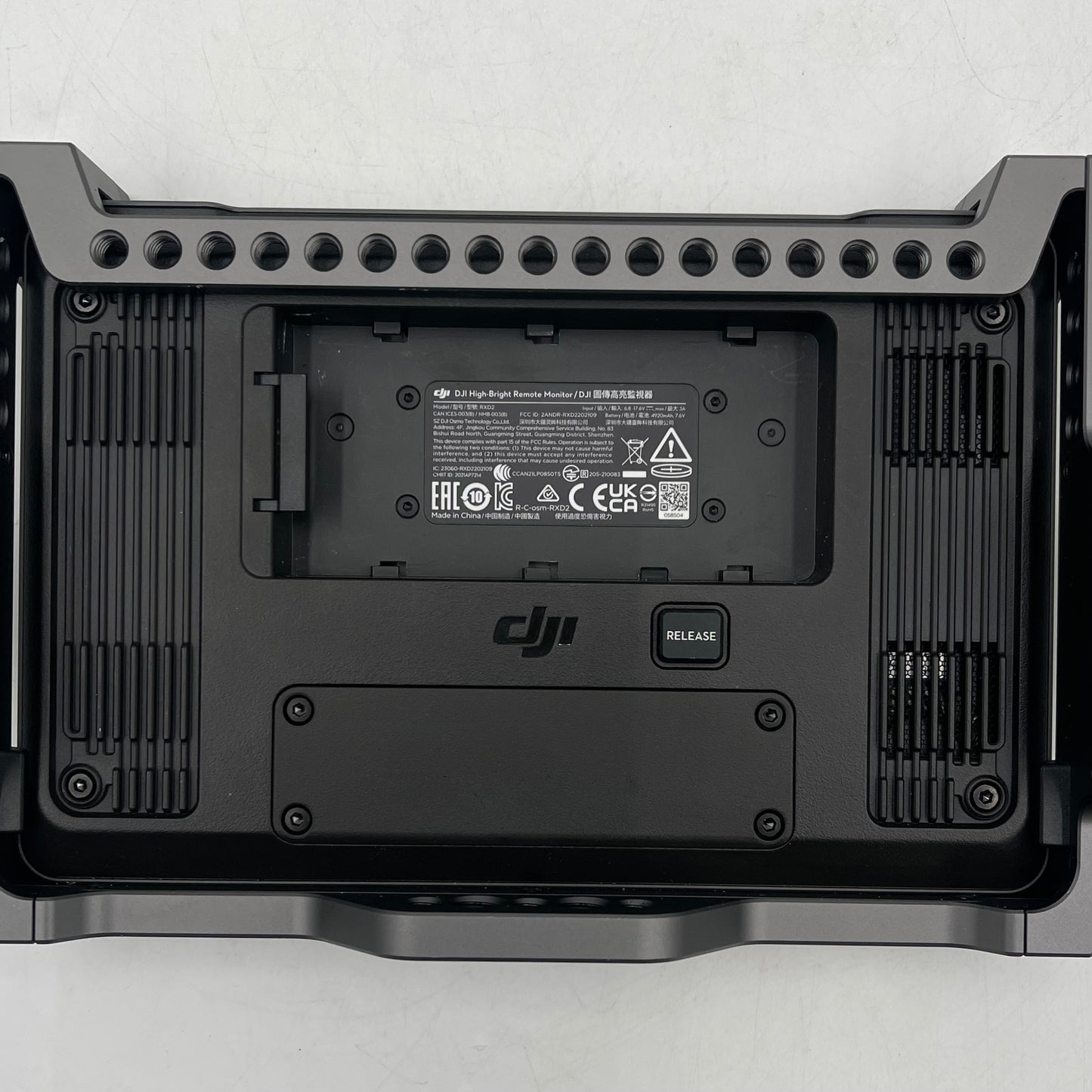 DJI Transmission with High Bright Combo RXD2/TX3