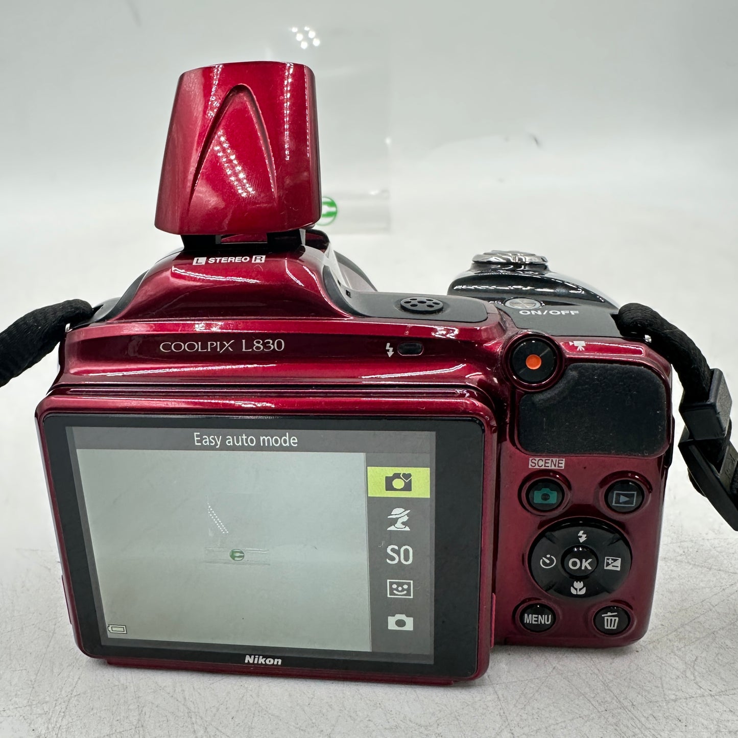 Nikon COOLPIX L830 16.0MP Point-And-Shoot Digital Camera