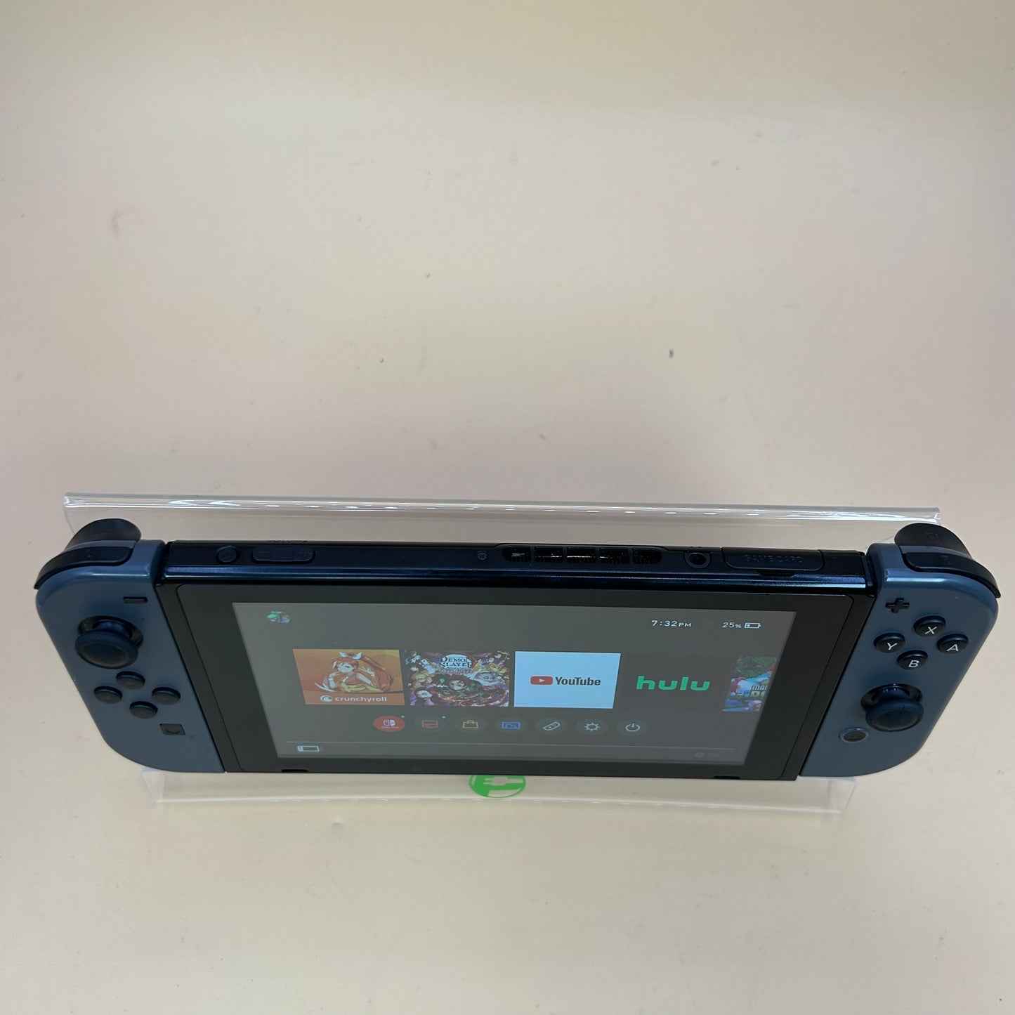 Nintendo Switch Handheld Game Console HAC-001 Black