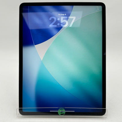 WiFi Only Apple iPad Pro 12.9" 4th Gen 128GB Space Gray MY2H2LL/A